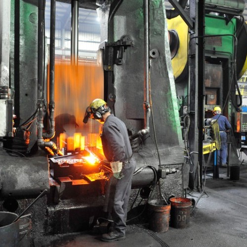 Industrial Forgings